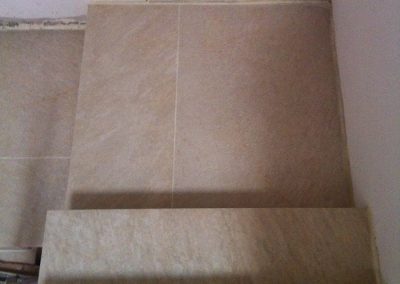 Posa rivestimento scala - posatore pavimenti Crevalcore